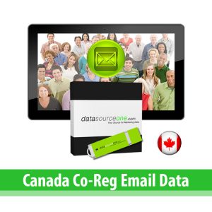 Canada Co-Reg Consumer Email Feed