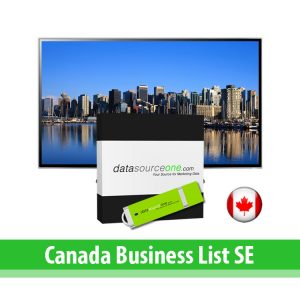 Canada Business Database - SE