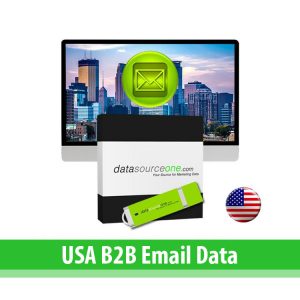 USA B2B Email Database