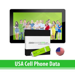 USA Cell Phone Database